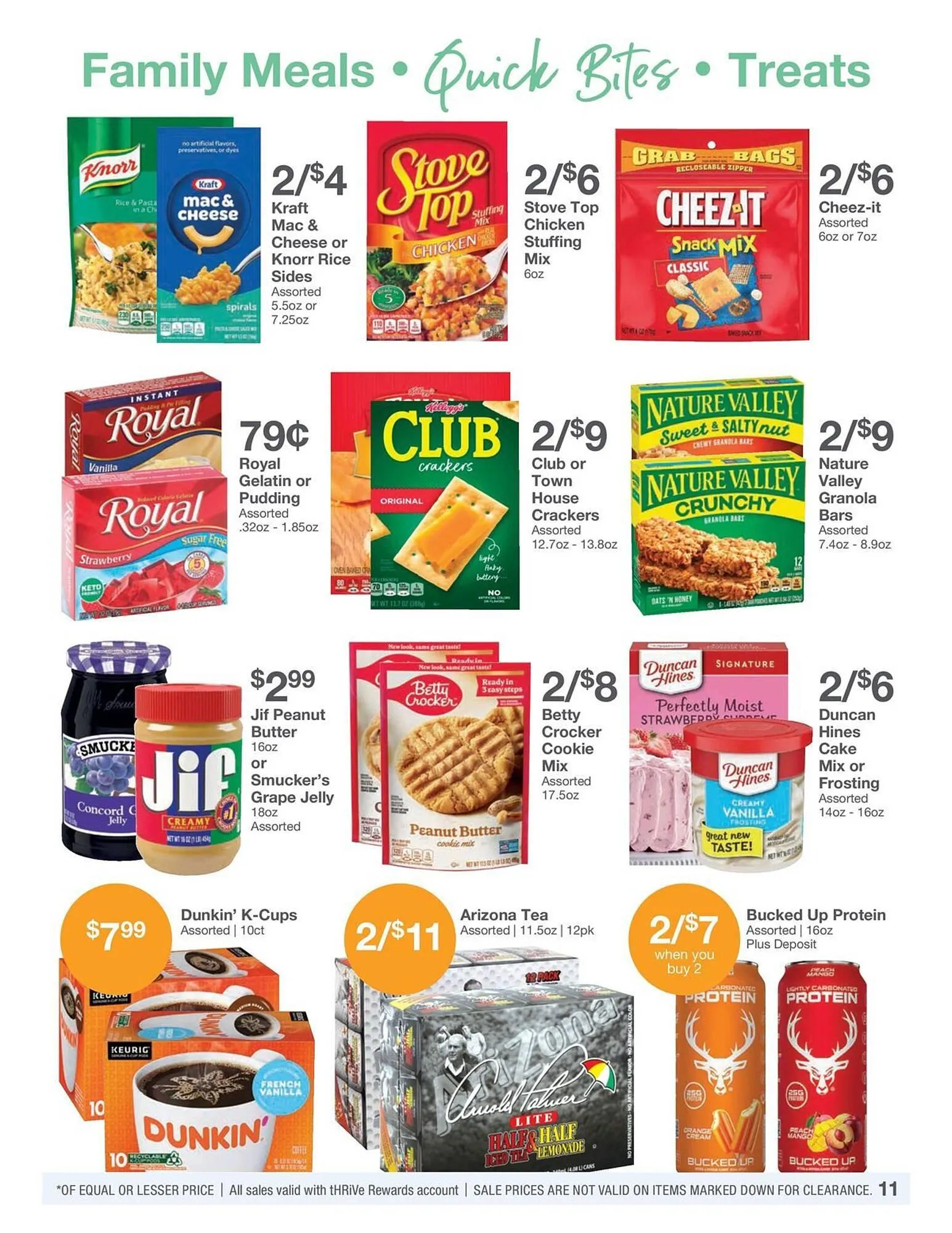 Weekly ad Kinney Drugs weekly ad from April 1 to April 30 2026 - Page 11