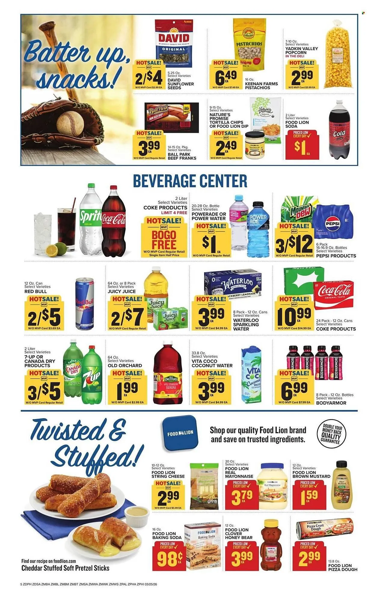 Weekly ad Food Lion weekly ad from March 25 to March 31 2026 - Page 6