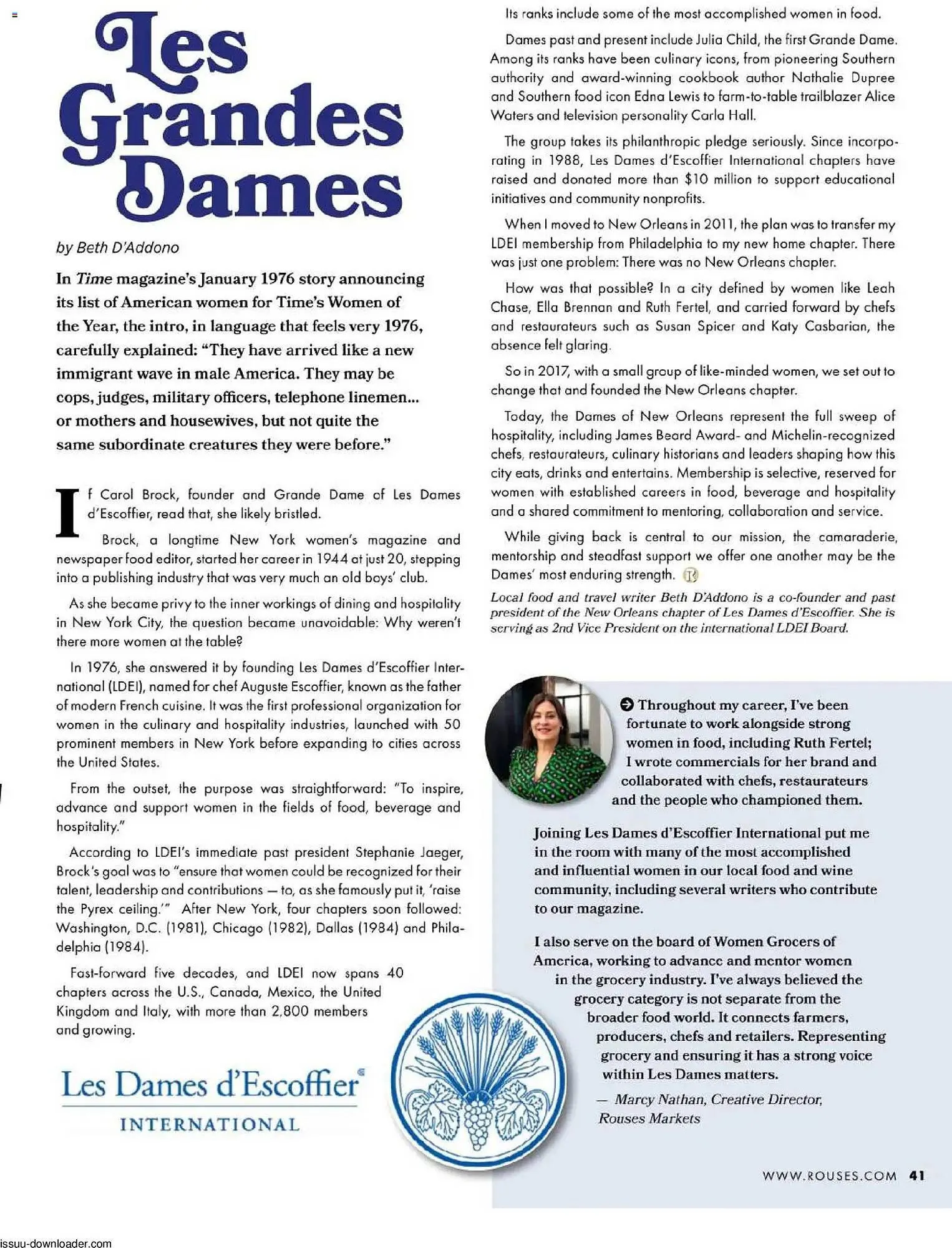 Weekly ad Rouses weekly ad from April 6 to July 7 2026 - Page 43