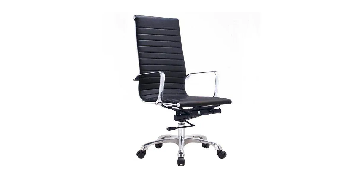 Ludlow Office Chair Black