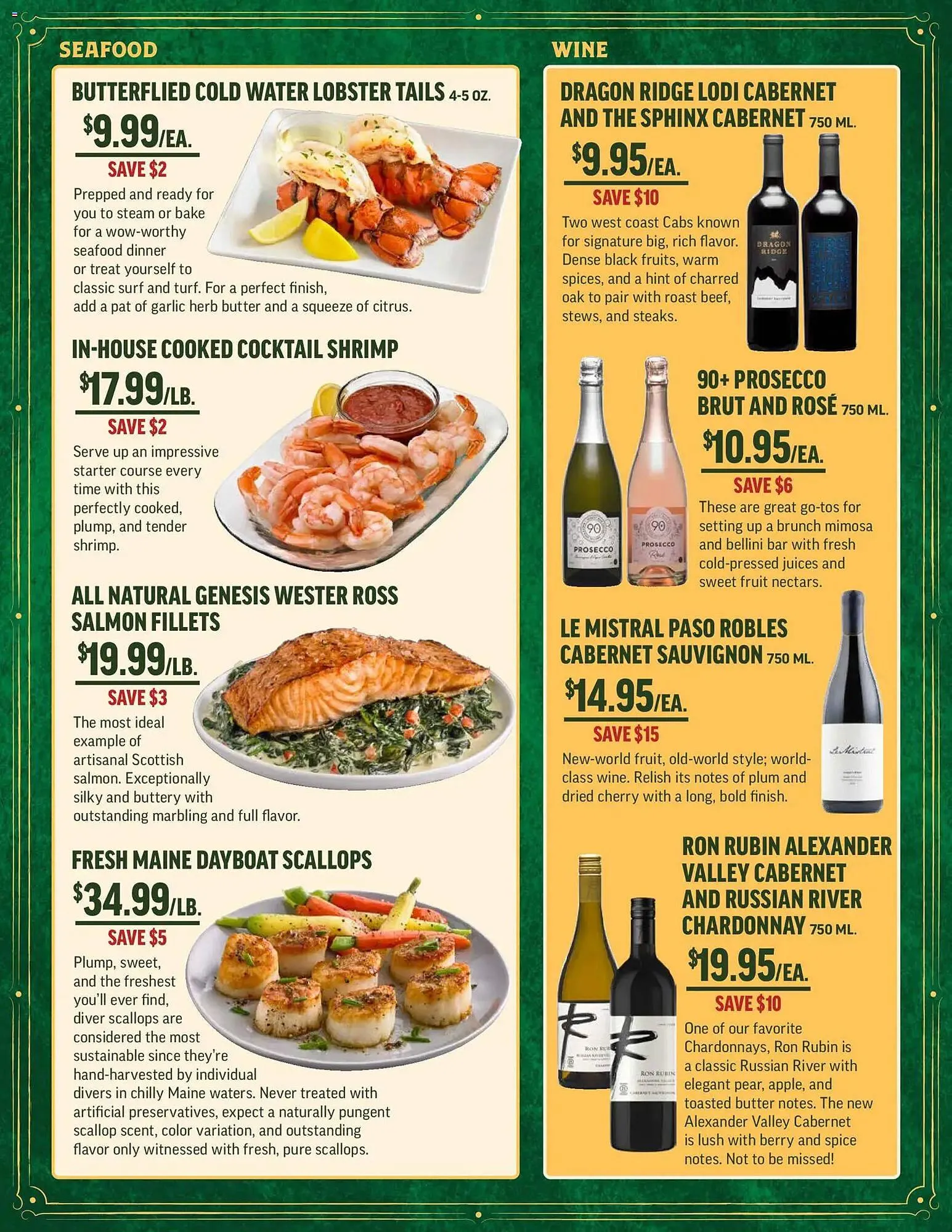 Weekly ad Central Market weekly ad from December 17 to December 25 2025 - Page 4