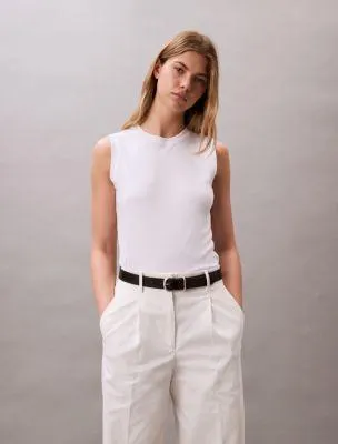 Liquid Cotton Muscle Tank