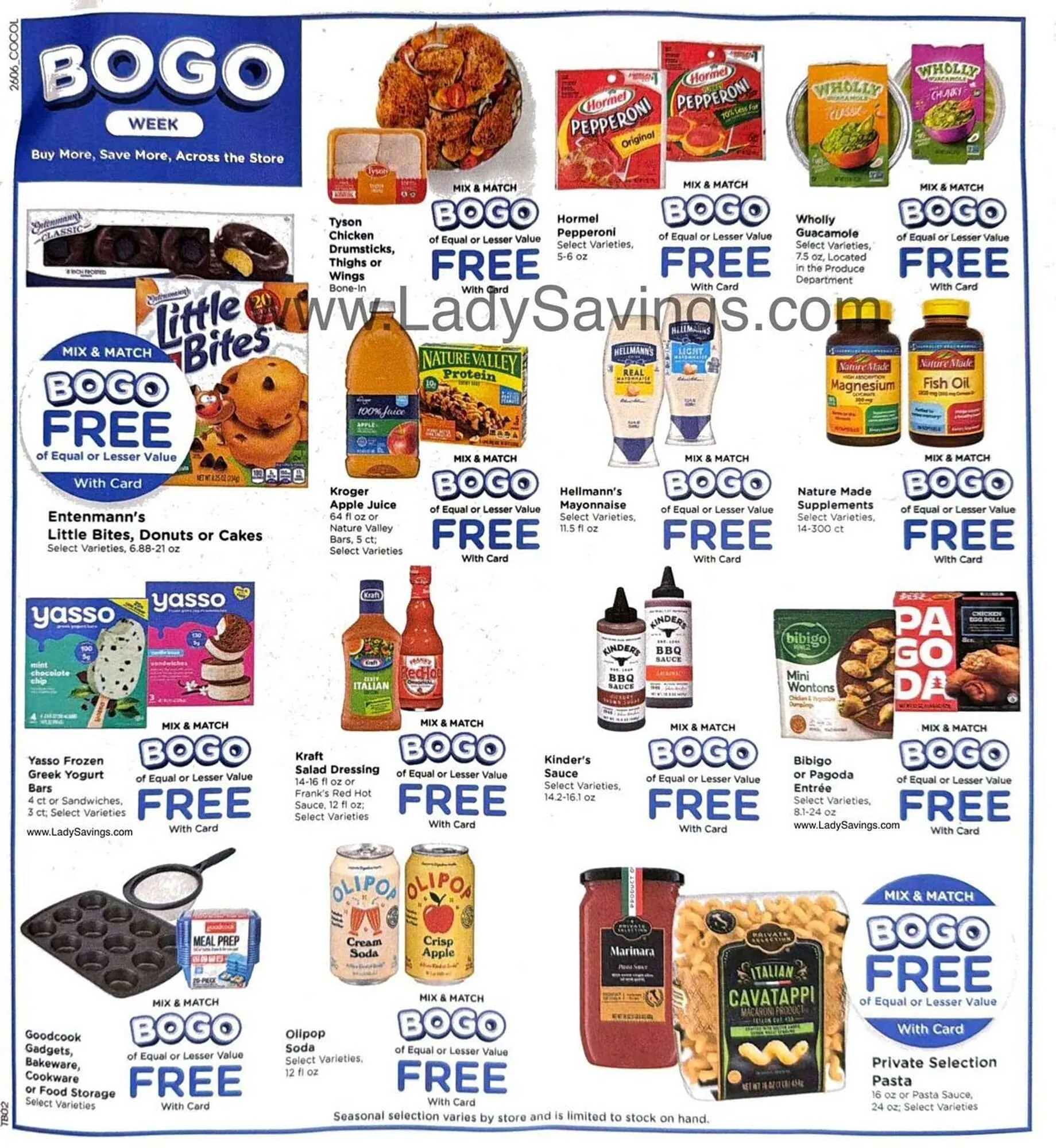 Weekly ad Kroger weekly ad from March 11 to March 17 2026 - Page 3