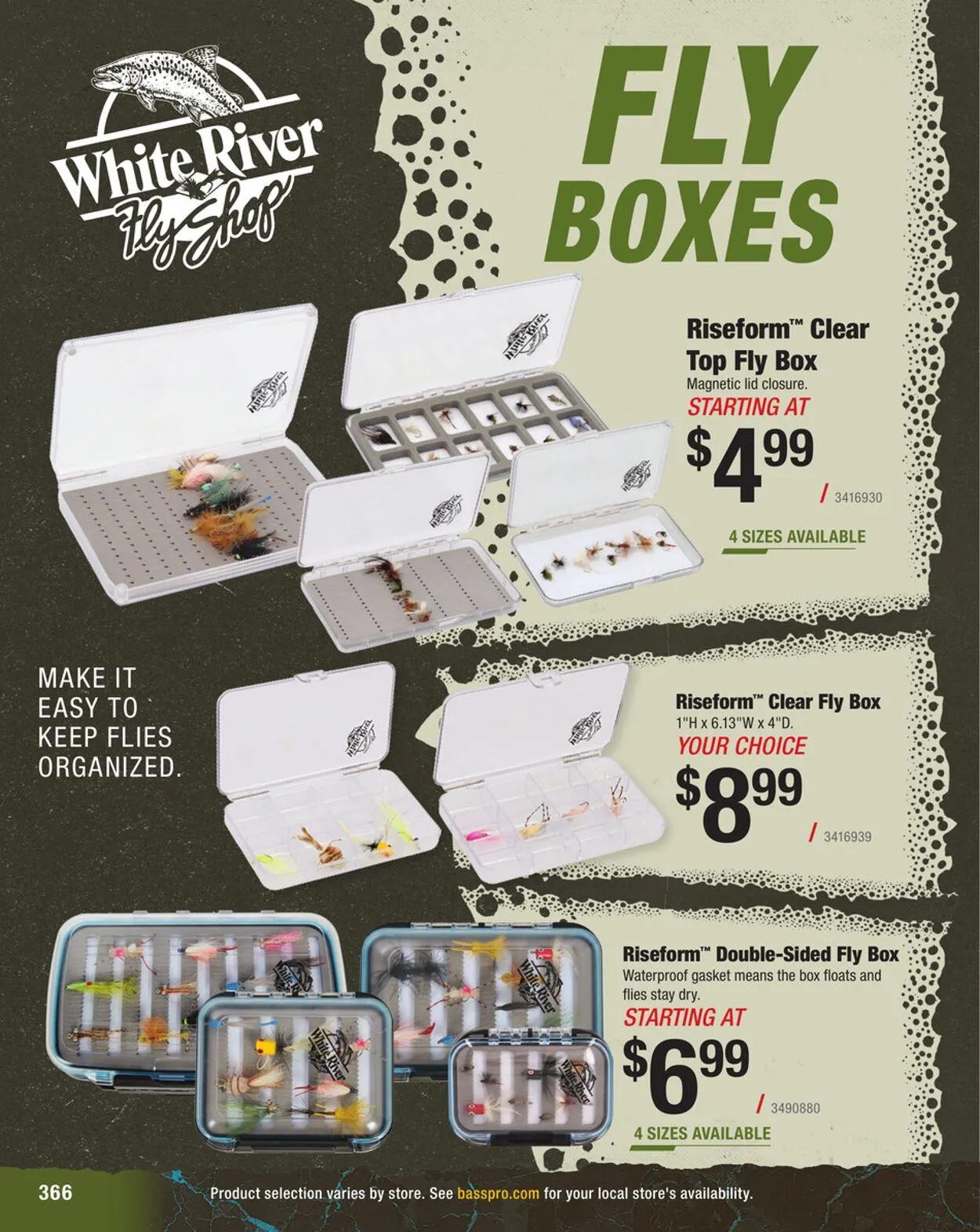 Weekly ad Bass Pro Current weekly ad from January 31 to February 14 2025 - Page 366