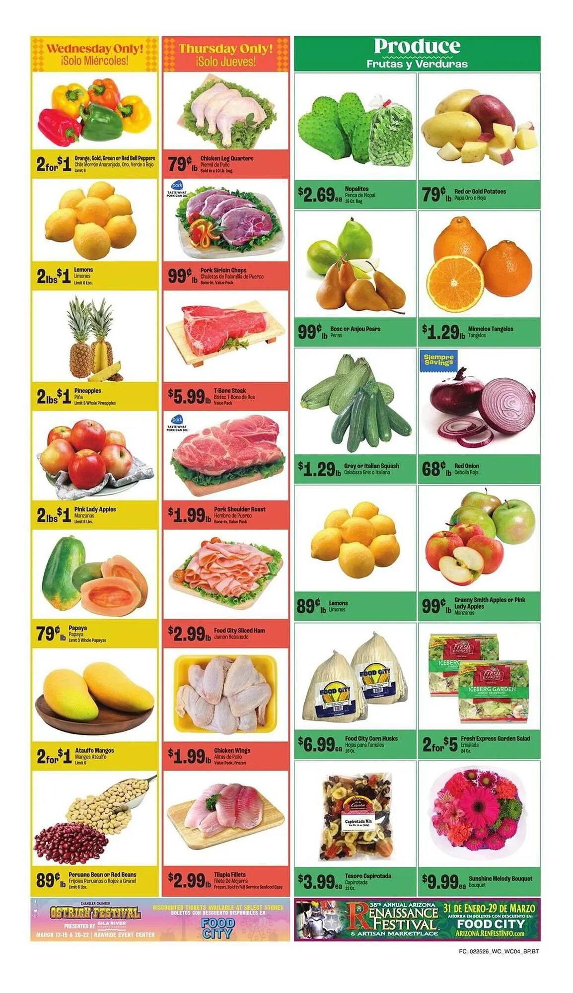 Weekly ad Food City weekly ad from February 25 to March 3 2026 - Page 4