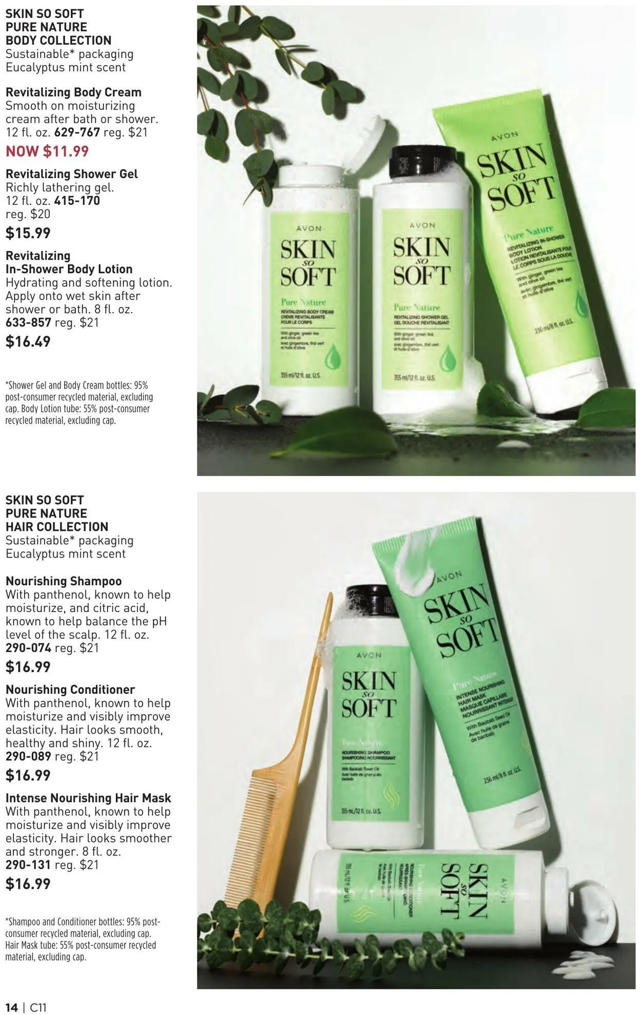 Weekly ad Avon from June 1 to June 30 2025 - Page 14