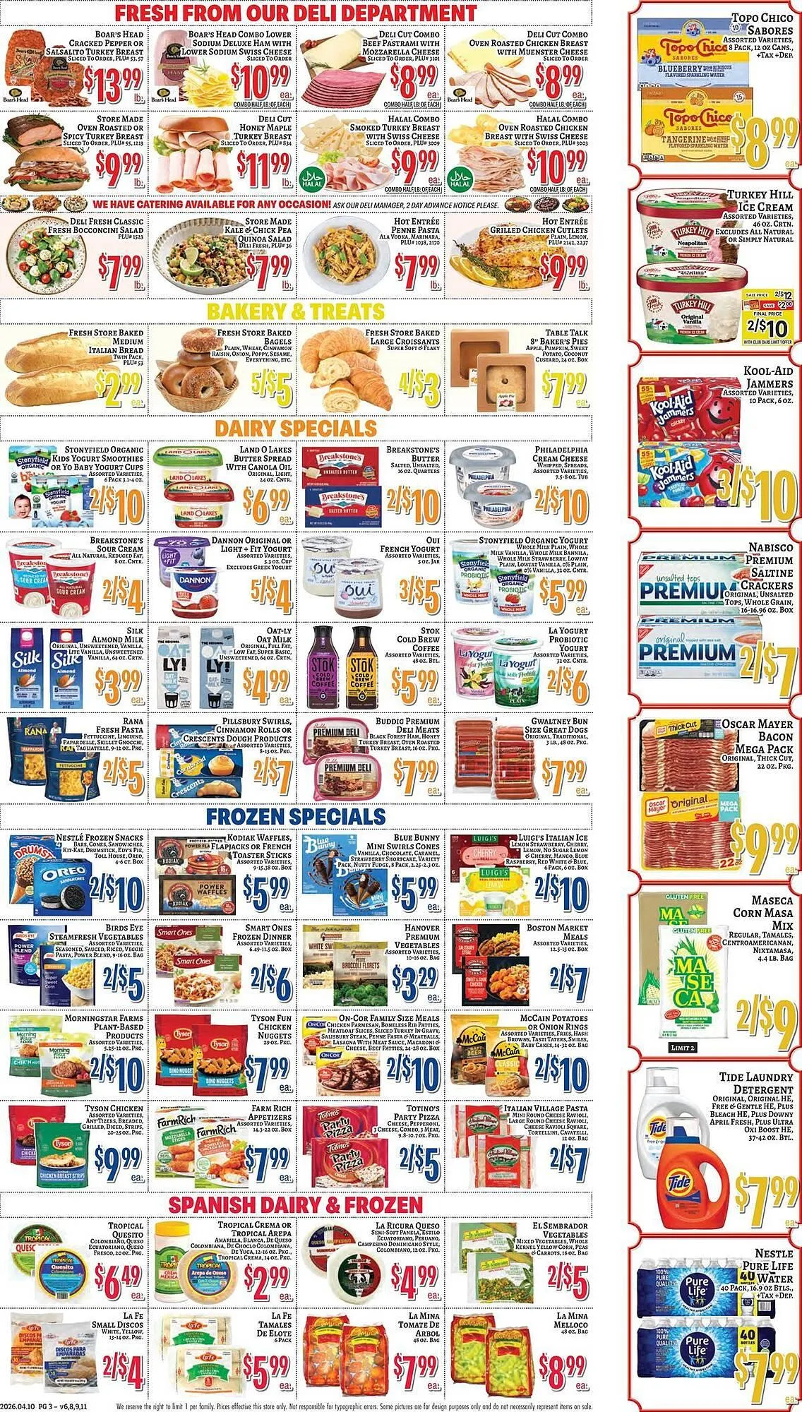 Weekly ad Trade Fair Supermarket weekly ad from April 10 to April 16 2026 - Page 5