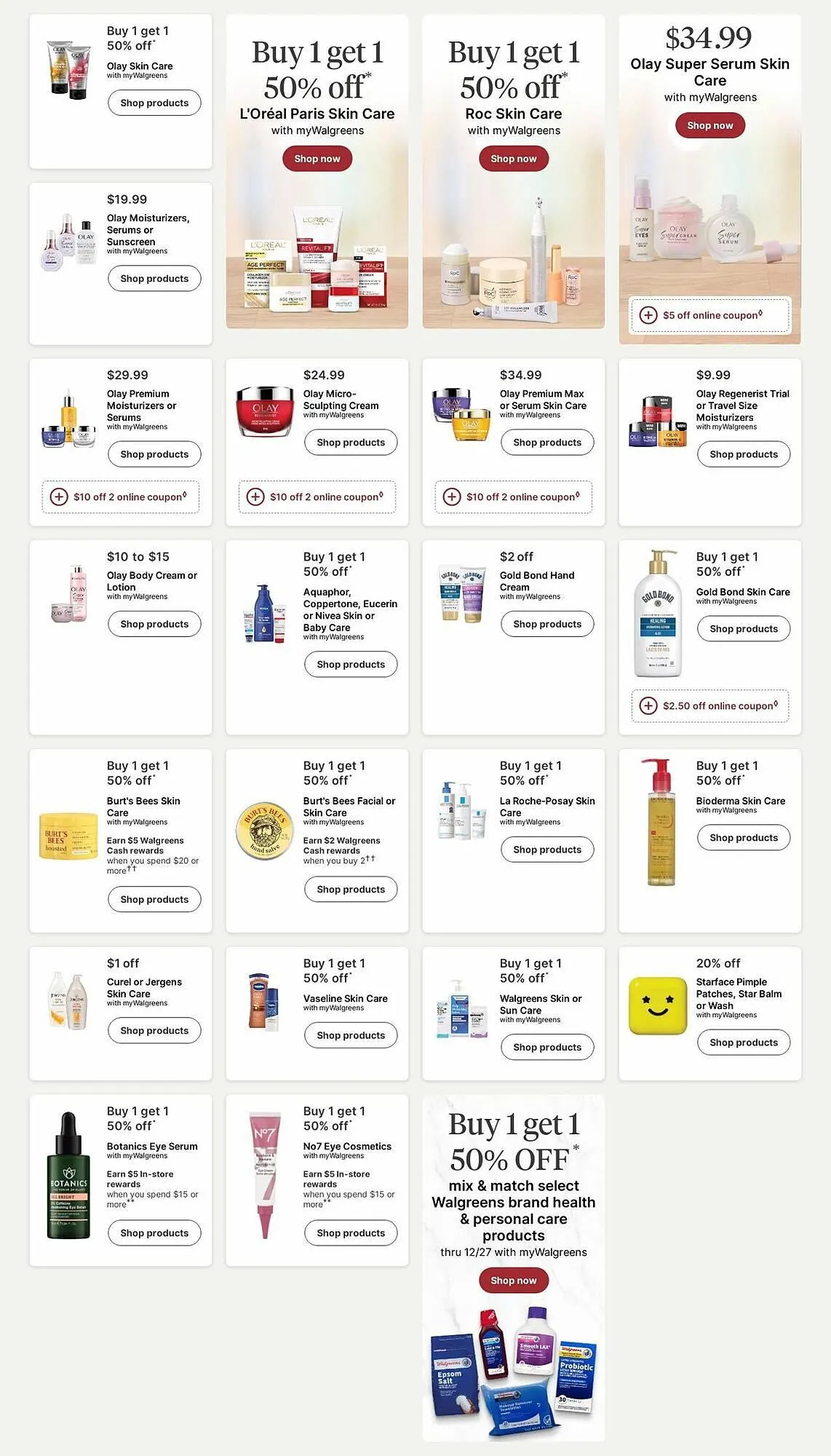 Weekly ad Walgreens weekly ad from November 10 to November 19 2025 - Page 9