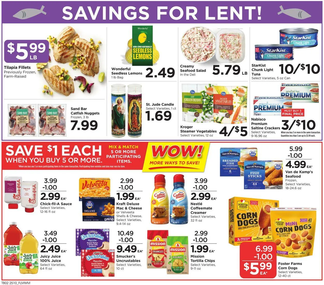 Catálogo de Food 4 Less Current weekly ad 9 de abril al 15 de abril 2025 - Página 3