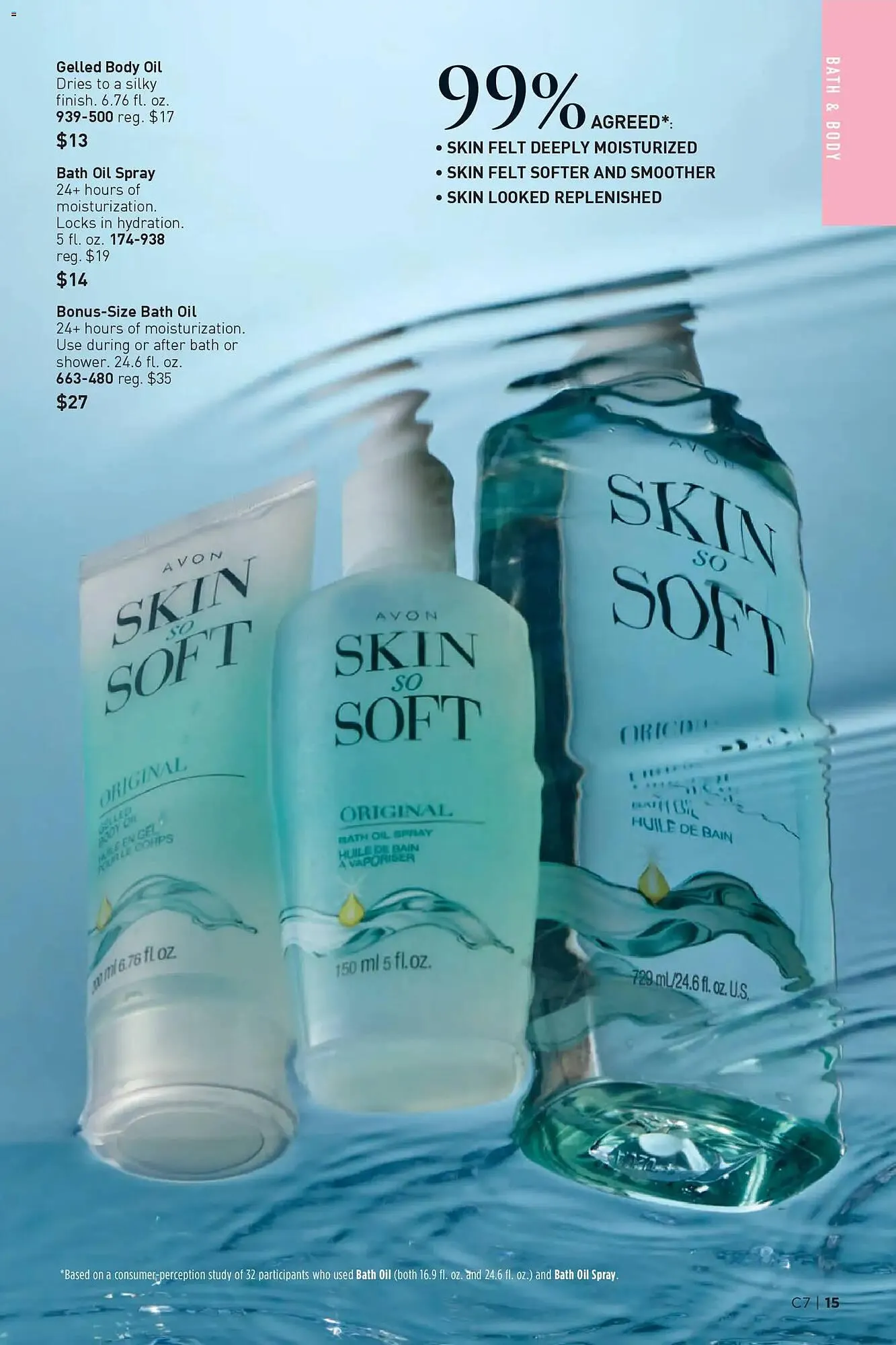 Weekly ad Avon weekly ad from March 25 to April 8 2026 - Page 15