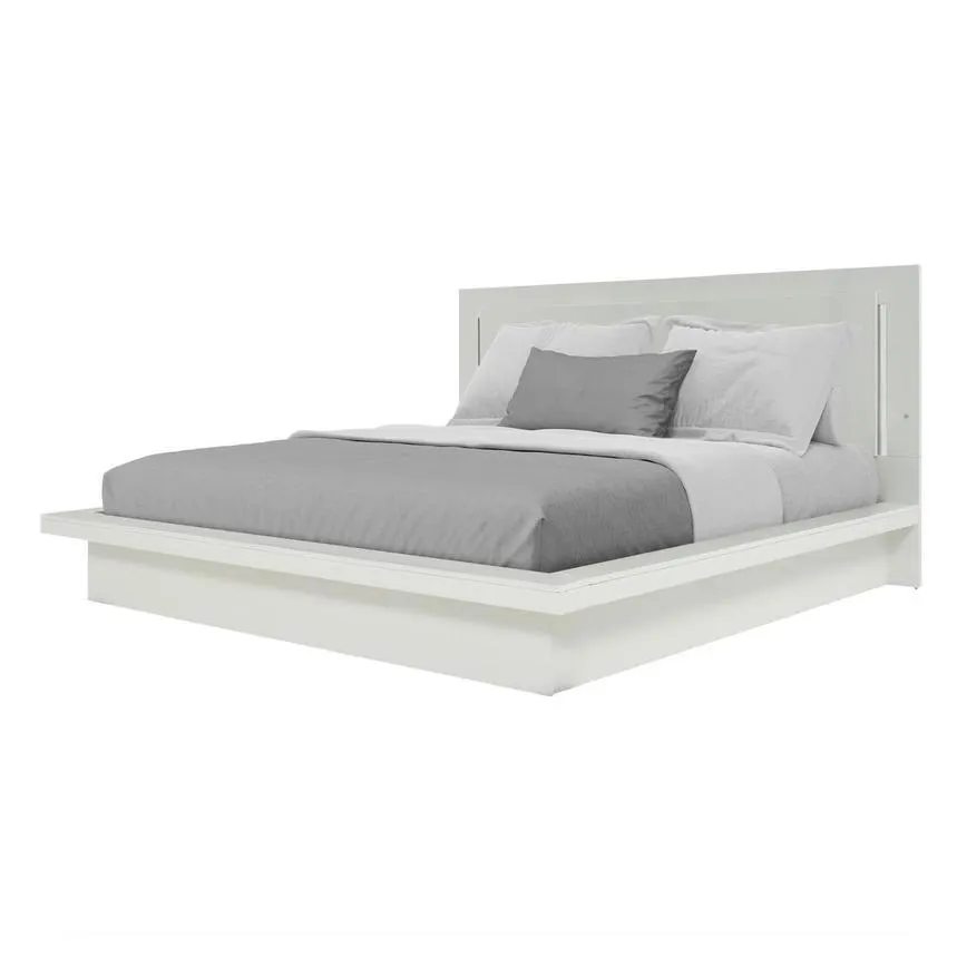 King Platform Bed