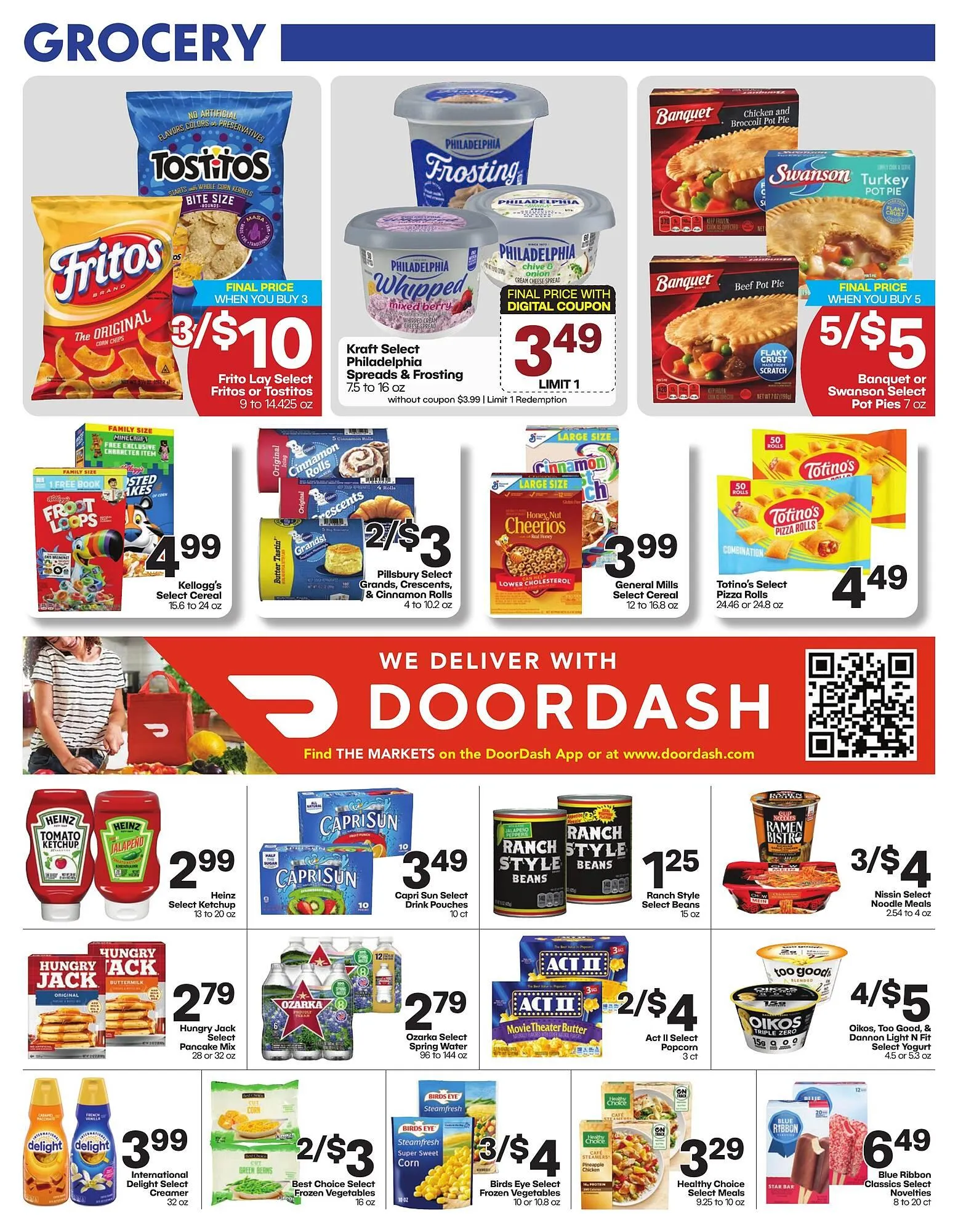 Weekly ad The Markets weekly ad from April 8 to April 14 2026 - Page 2