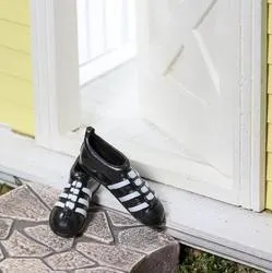 Miniature Doll Cleats (Package of 2 pieces)