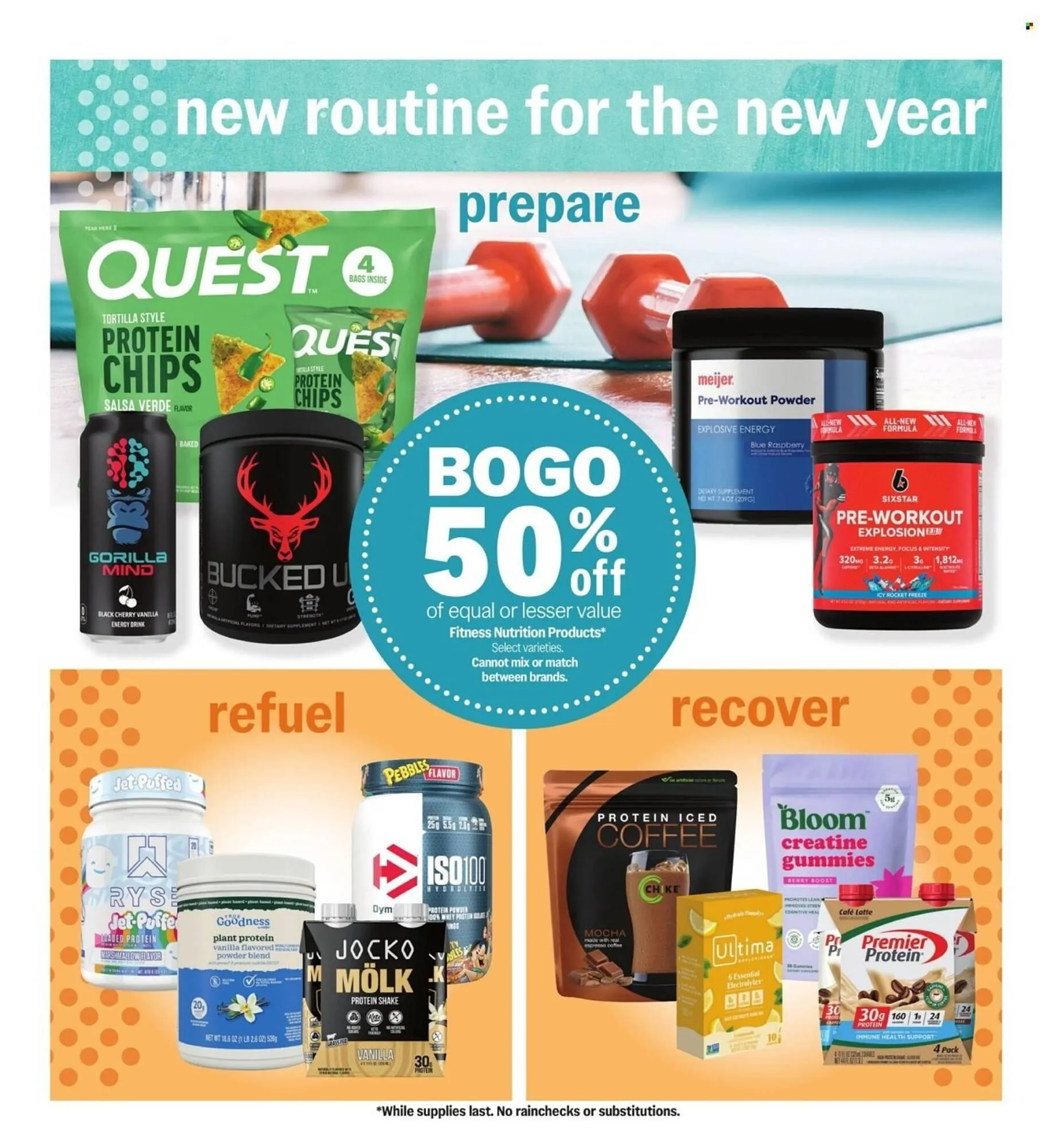 Weekly ad Meijer weekly ad from December 26 to January 20 2026 - Page 4