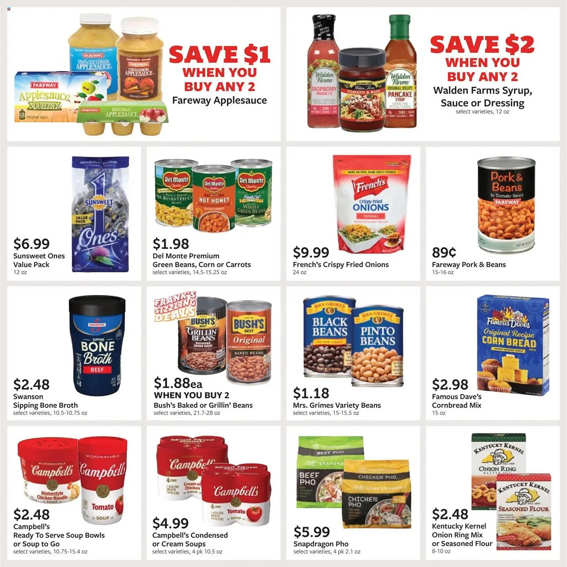 Weekly ad Fareway weekly ad from May 4 to May 30 2026 - Page 12