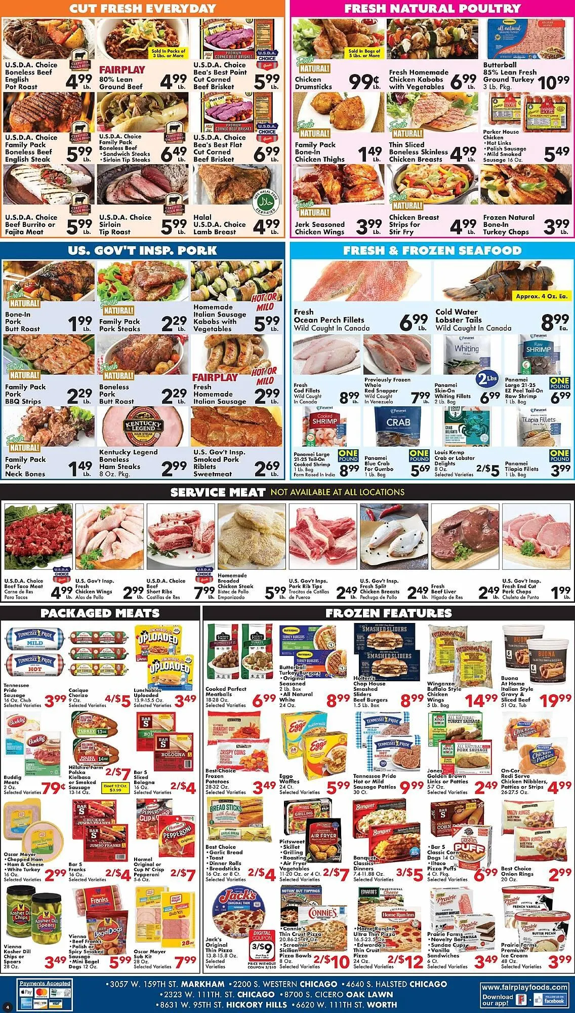 Weekly ad Fairplay Weekly Ad from April 23 to April 29 2025 - Page 4
