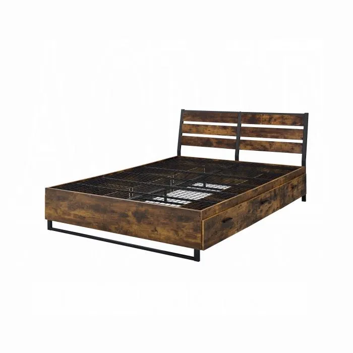 Juvanth EK Bed W/Storage