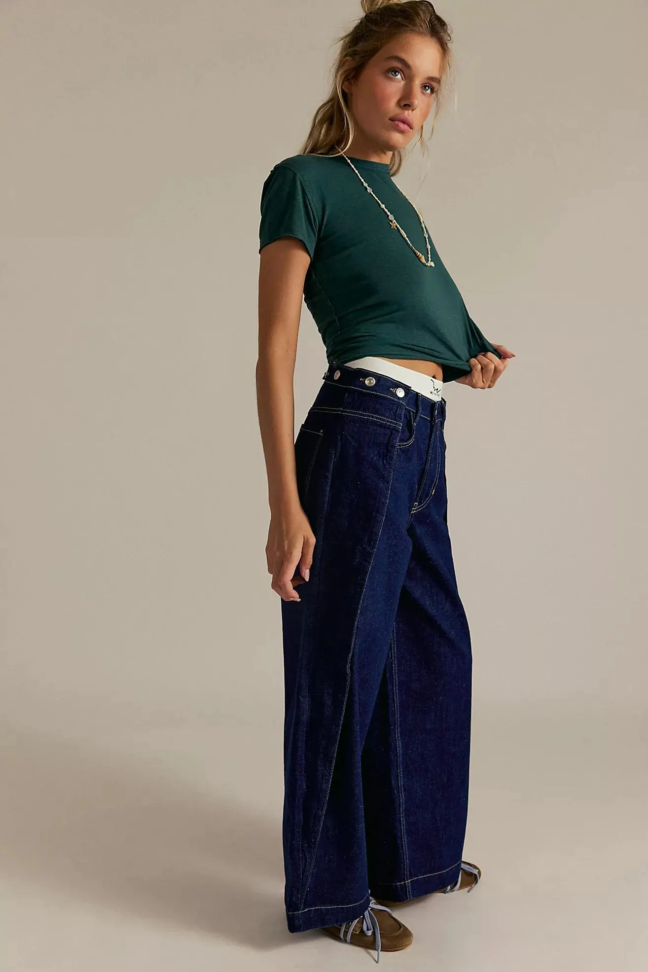 We The Free High Street Trouser Jeans