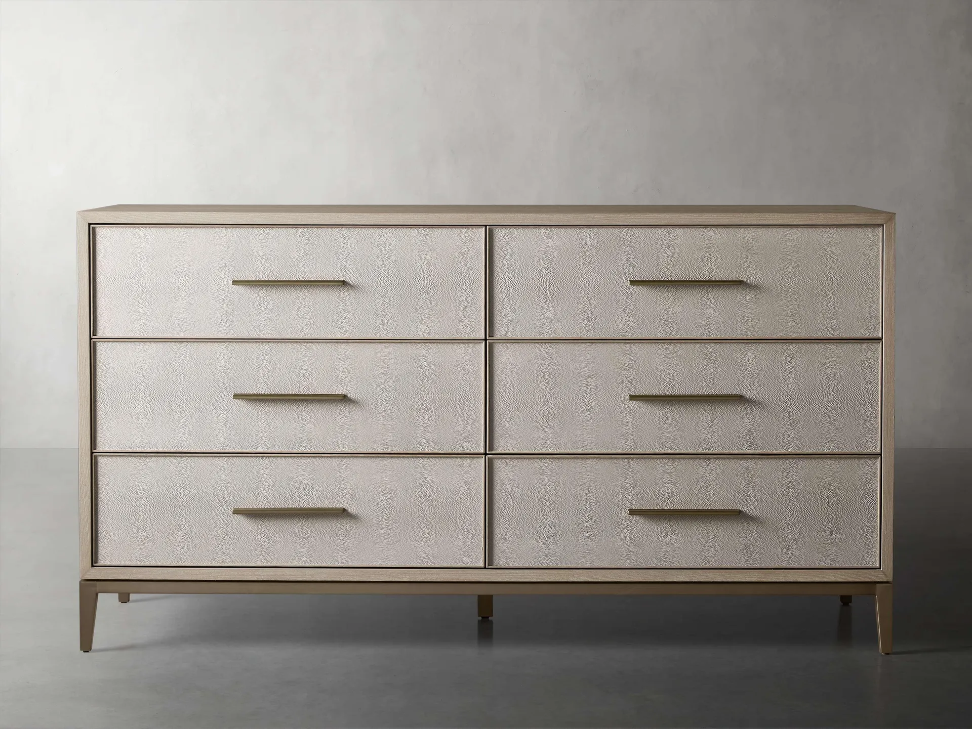 Malone Six-Drawer Dresser