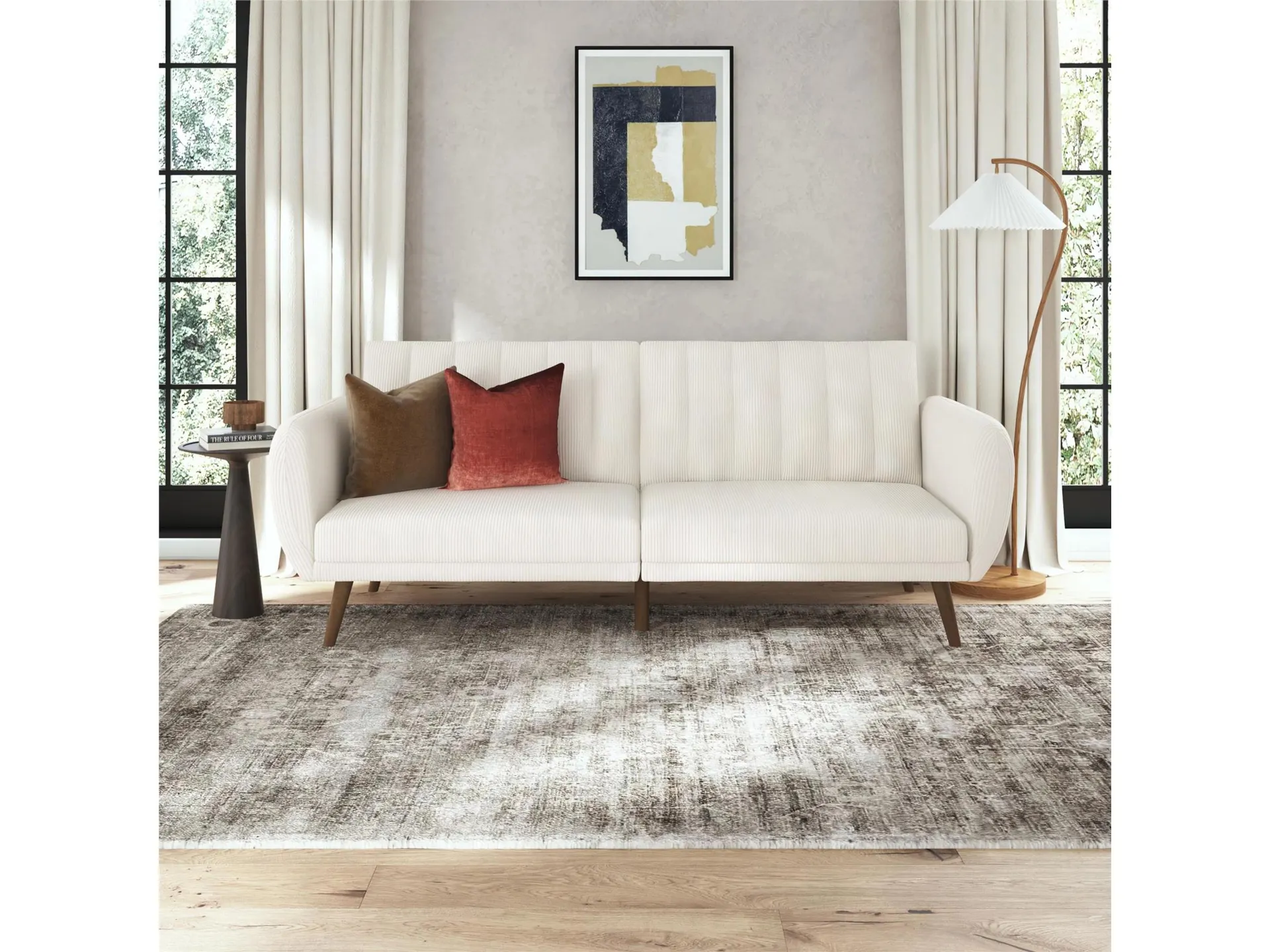 Novogratz Brittany Futon