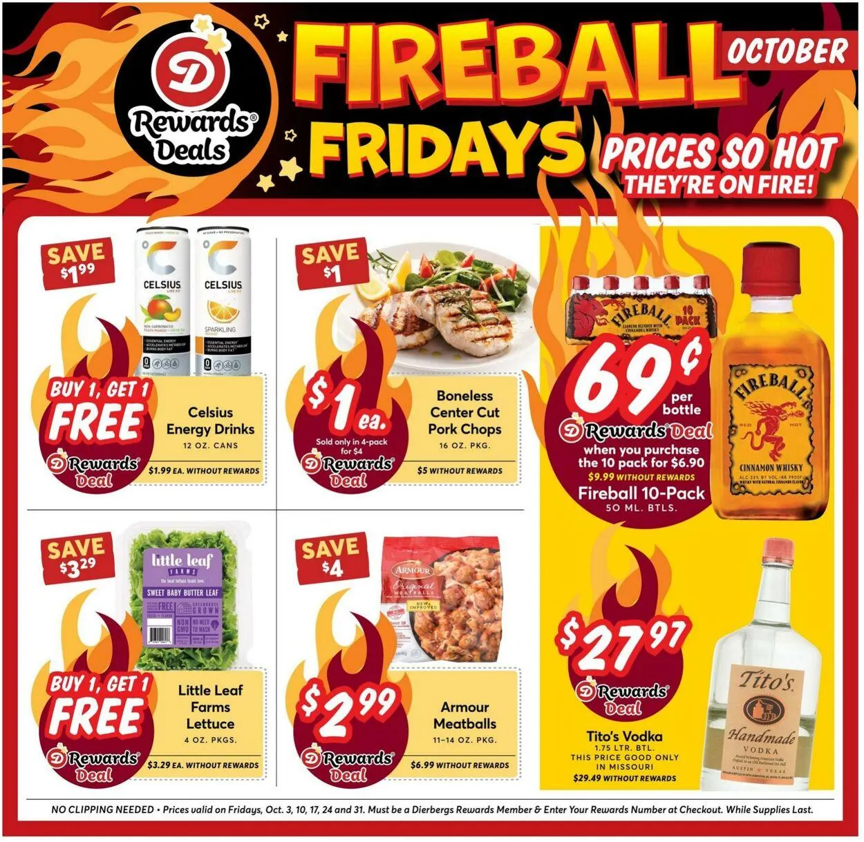 Weekly ad Dierbergs from October 7 to October 13 2025 - Page 26