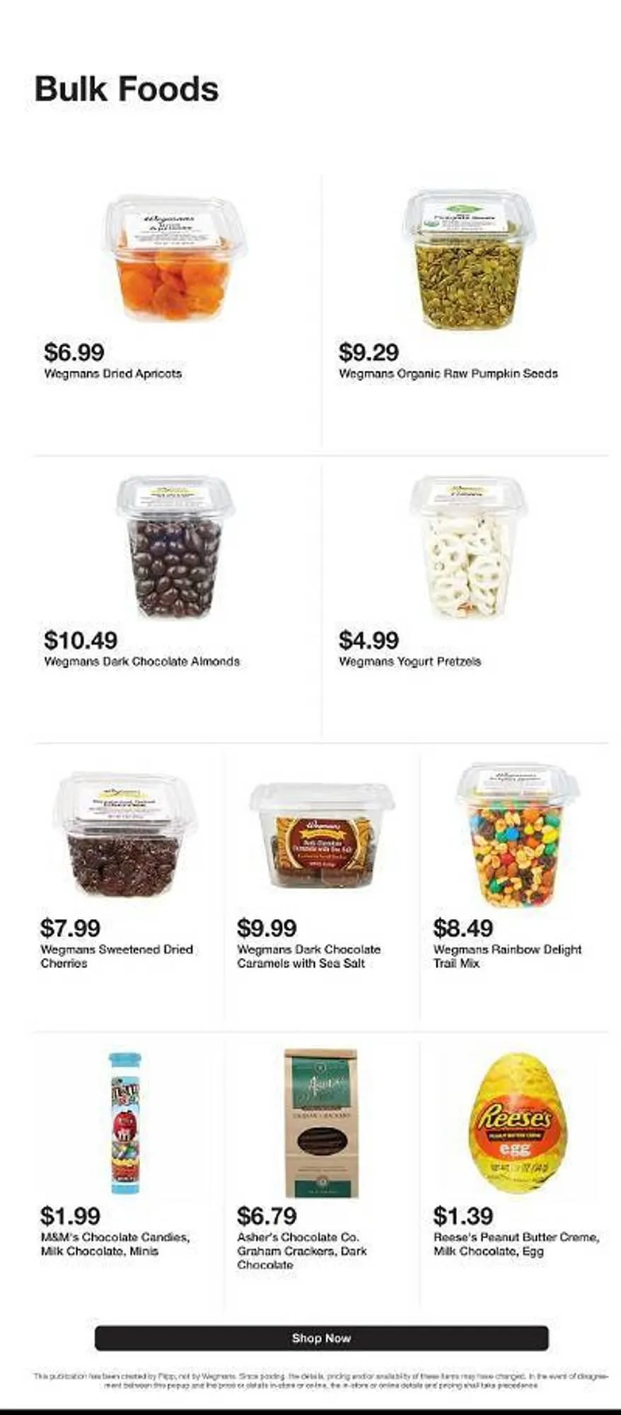 Weekly ad Wegmans Weekly Ad from March 19 to April 1 2024 - Page 6