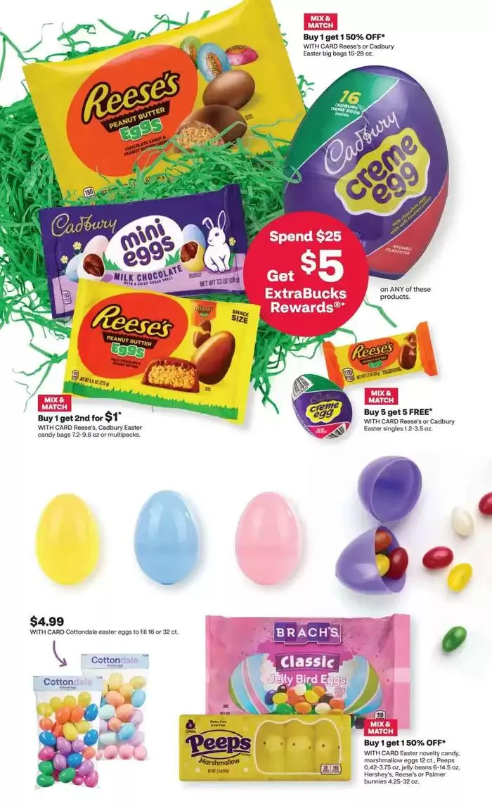 Weekly ad Weekly Ads CVS Health from April 6 to April 12 2025 - Page 5