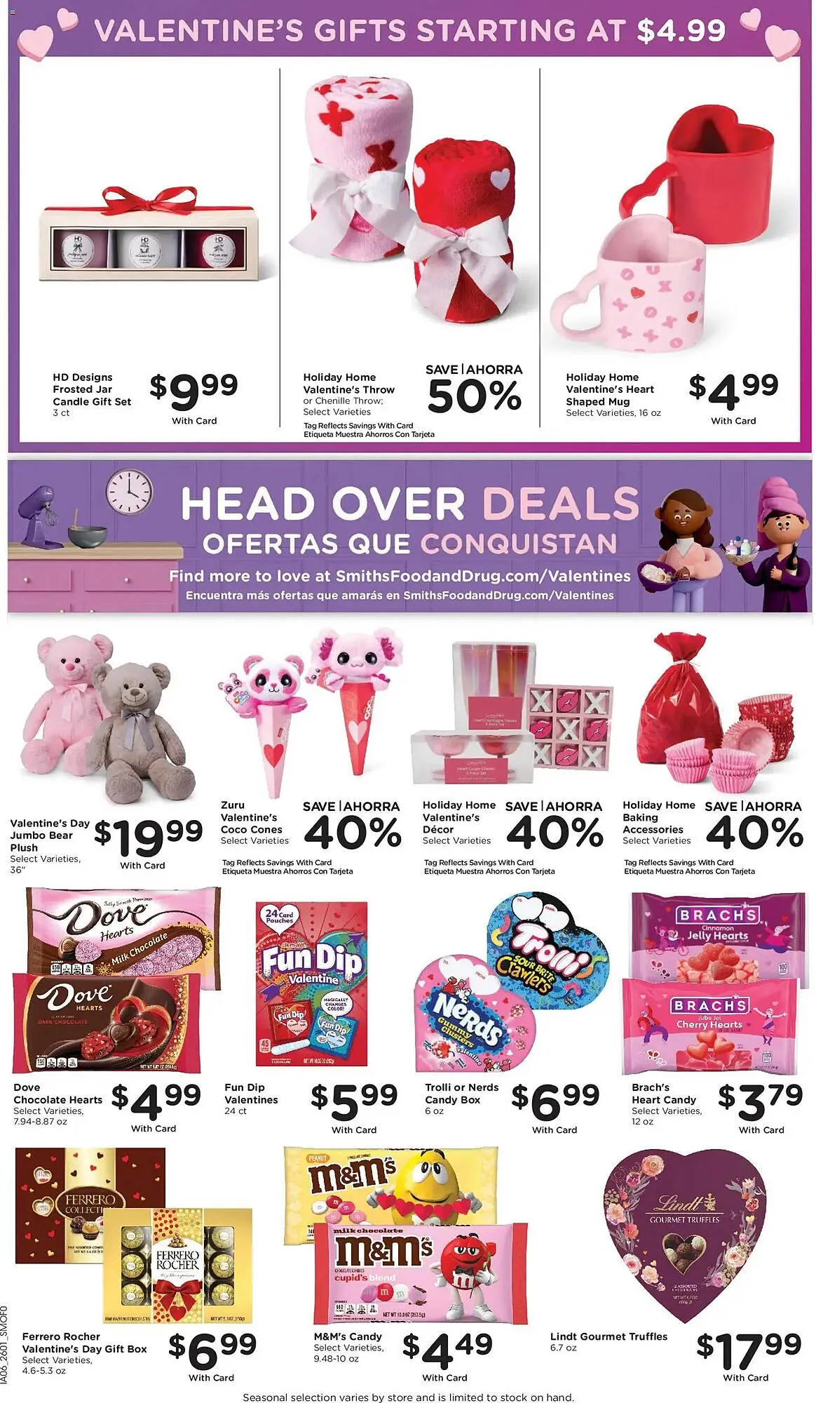 Weekly ad Smith's weekly ad from February 4 to February 11 2026 - Page 6