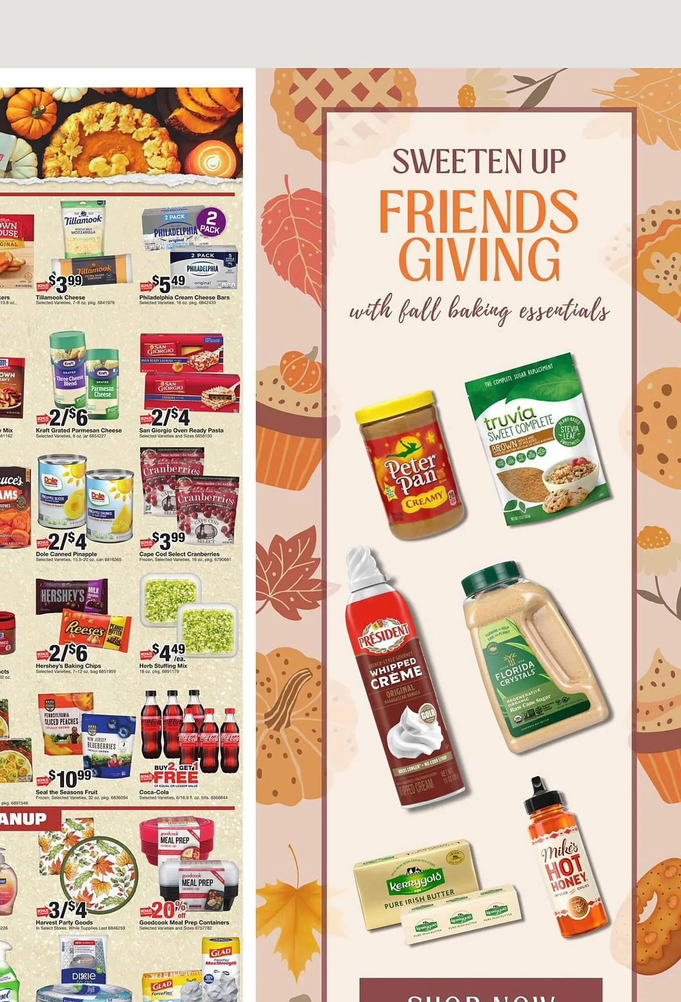 Weekly ad Giant Food Weekly Ad from November 8 to November 14 2024 - Page 5