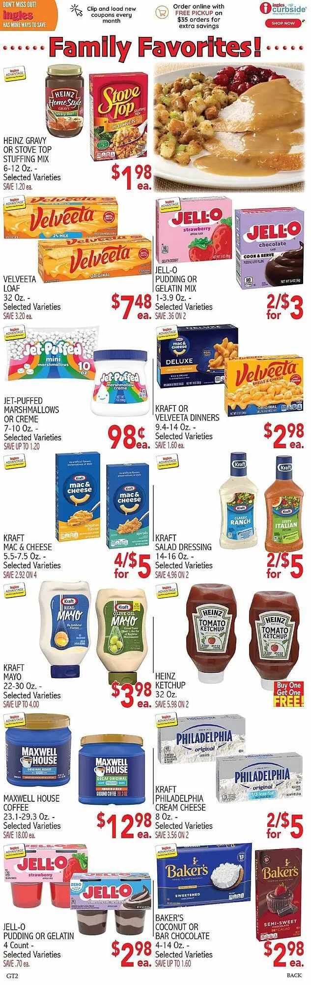 Weekly ad Ingles Markets weekly ad from November 12 to November 18 2025 - Page 5
