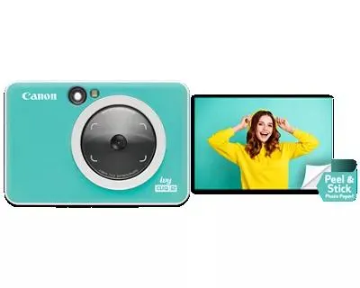 IVY CLIQ2 Instant Camera Printer