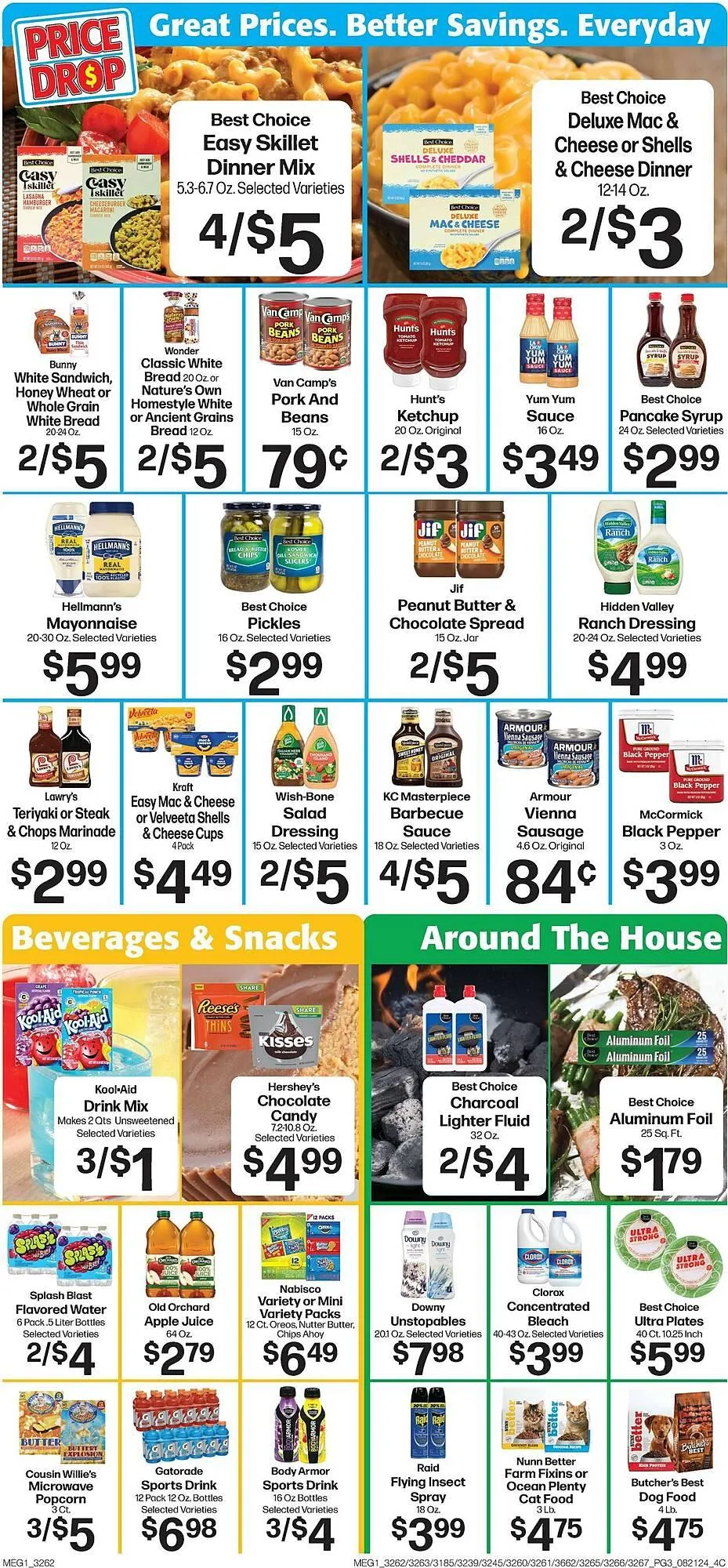Weekly ad Hays Supermarket Weekly Ad from August 21 to August 27 2024 - Page 5