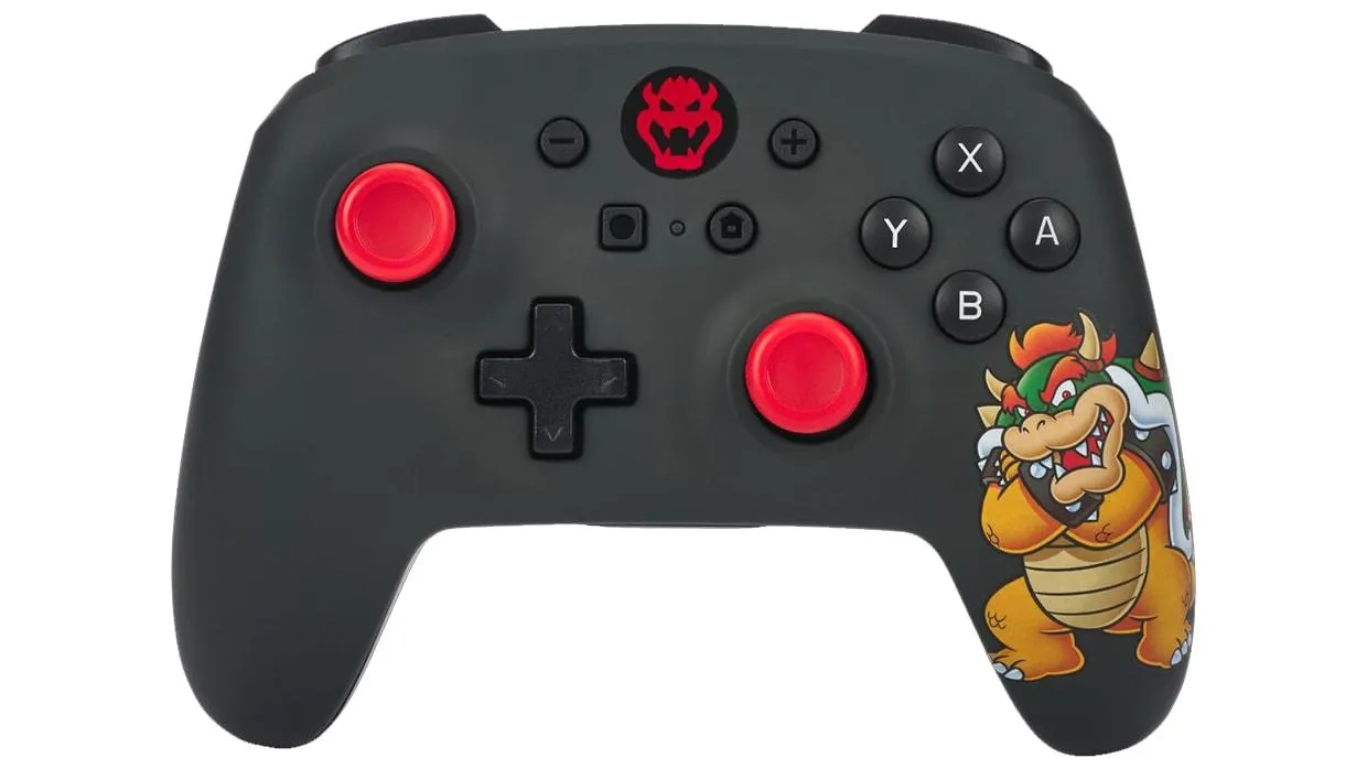 Wireless Controller for Nintendo Switch™ - King Bowser