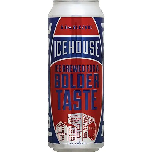 Ice House Beer 24 oz