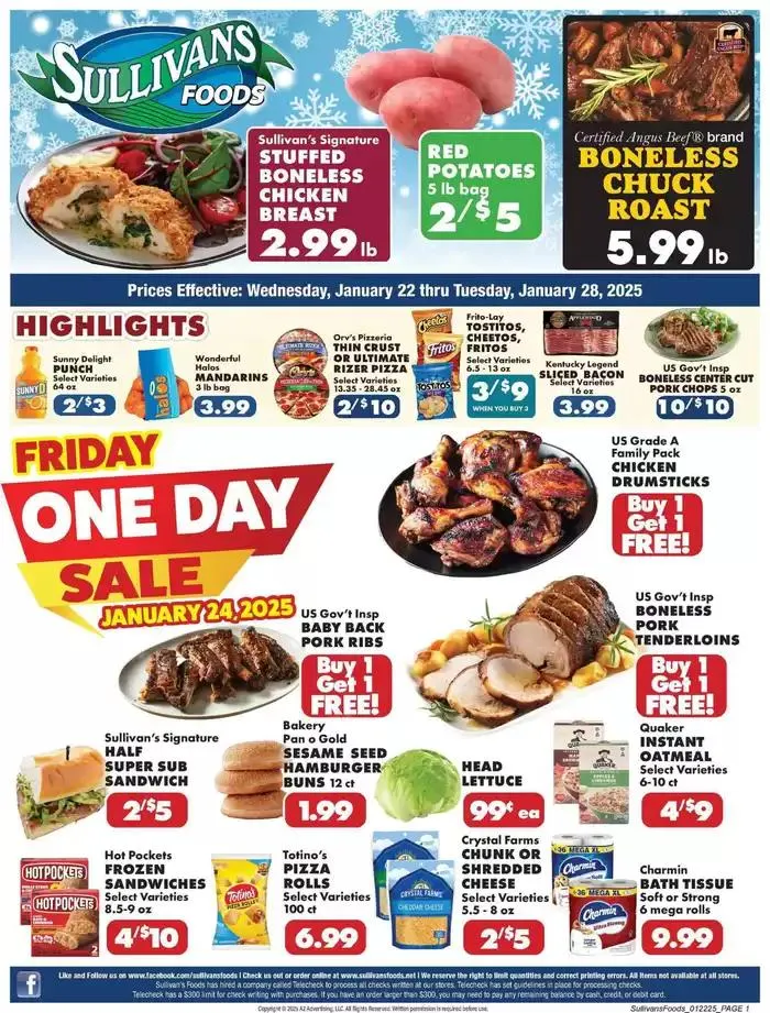 Our best bargains - 1