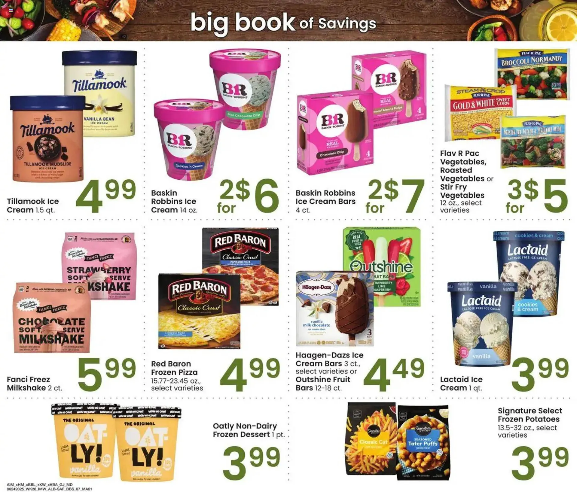Weekly ad Albertsons Weekly Ad from June 24 to July 28 2025 - Page 7