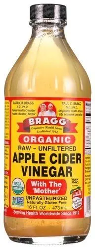 APPLE CIDER VINEGAR RAW UNFILTER