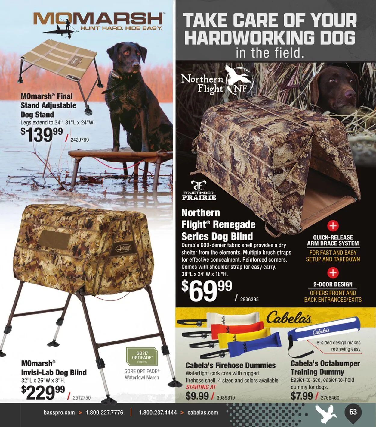 Weekly ad Bass Pro Current weekly ad from September 11 to September 25 2024 - Page 63