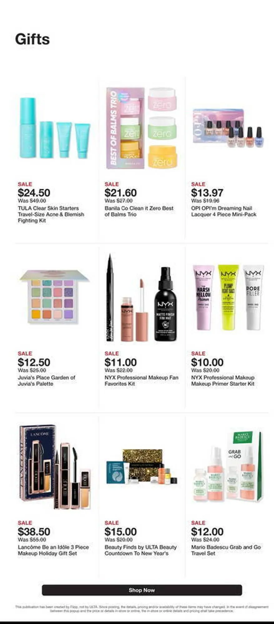 Weekly ad Ulta Beauty Weekly Ad from April 14 to April 20 2025 - Page 6