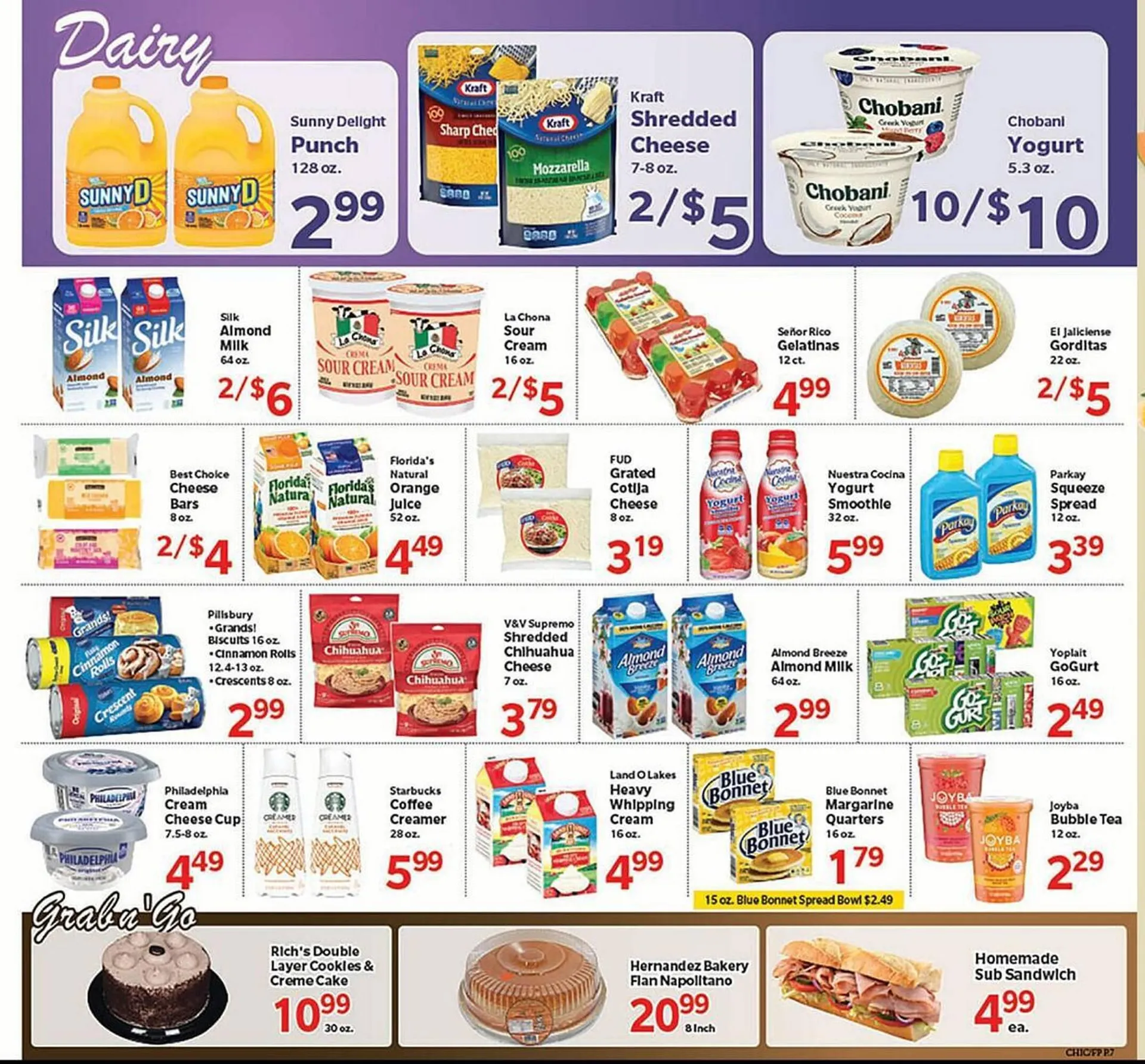Weekly ad Rio Valley Market Weekly Ad from August 5 to August 11 2025 - Page 7