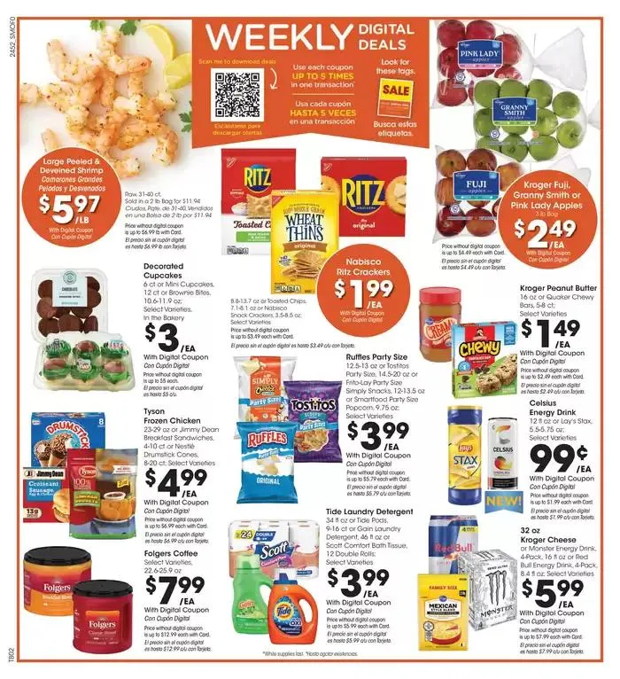 Weekly ad Discounts and promotions from January 29 to February 4 2025 - Page 2