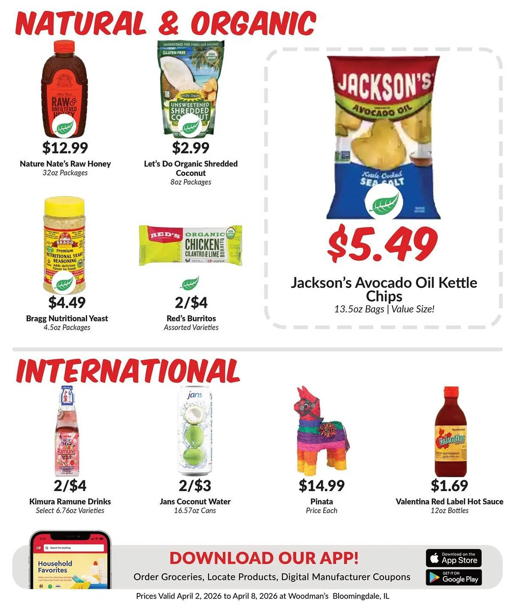 Weekly ad Woodman's weekly ad from April 2 to April 8 2026 - Page 8