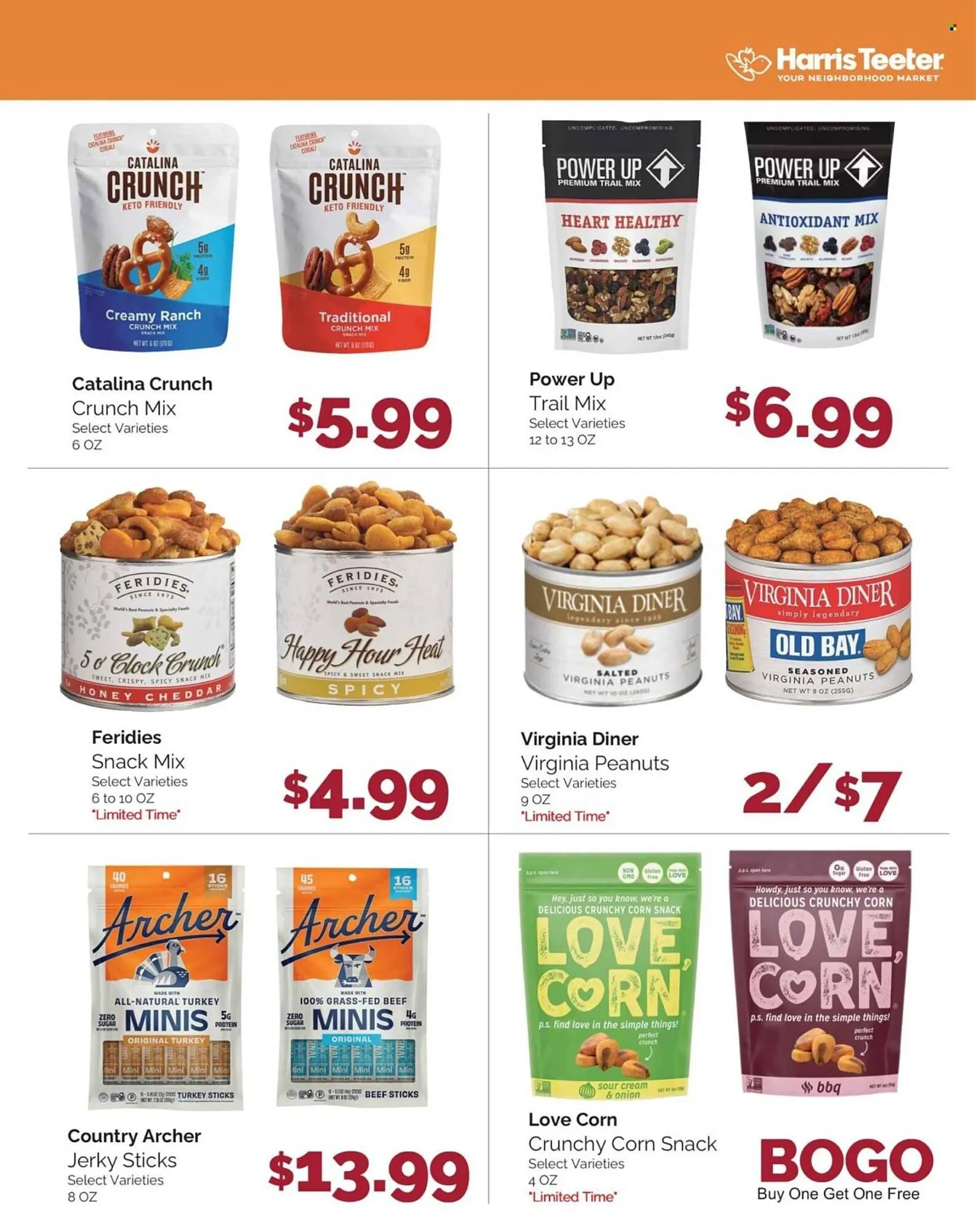 Catálogo de Harris Teeter Weekly Ad 21 de mayo al 17 de junio 2025 - Página 10