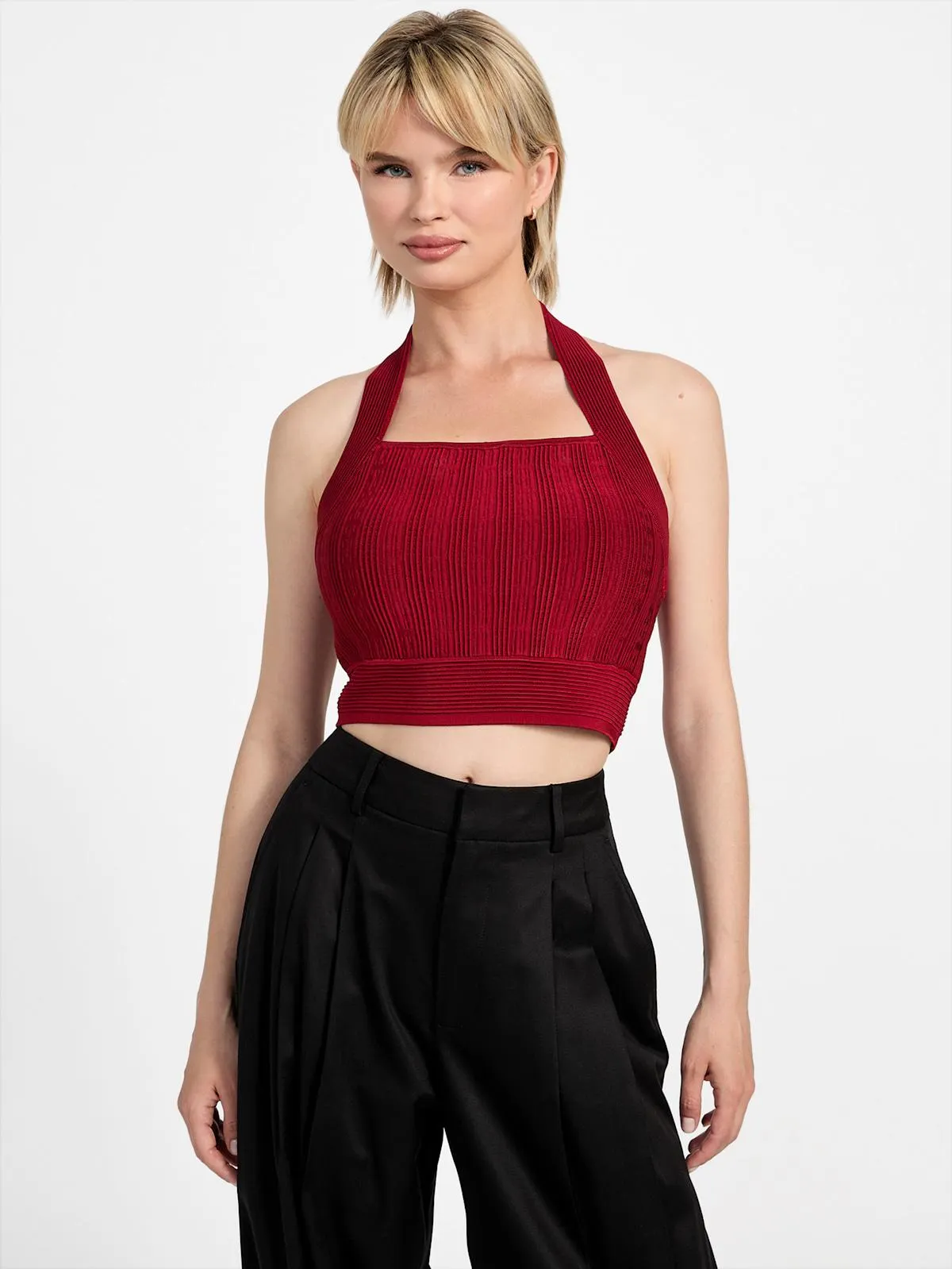 Sofie Halter Strap Top