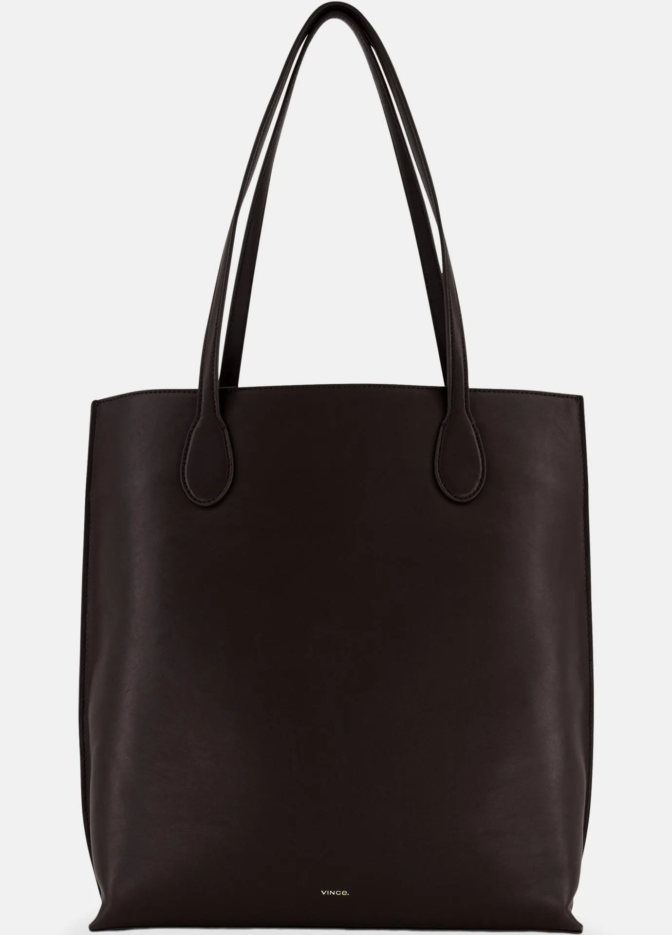 Athene Nappa Leather Tote