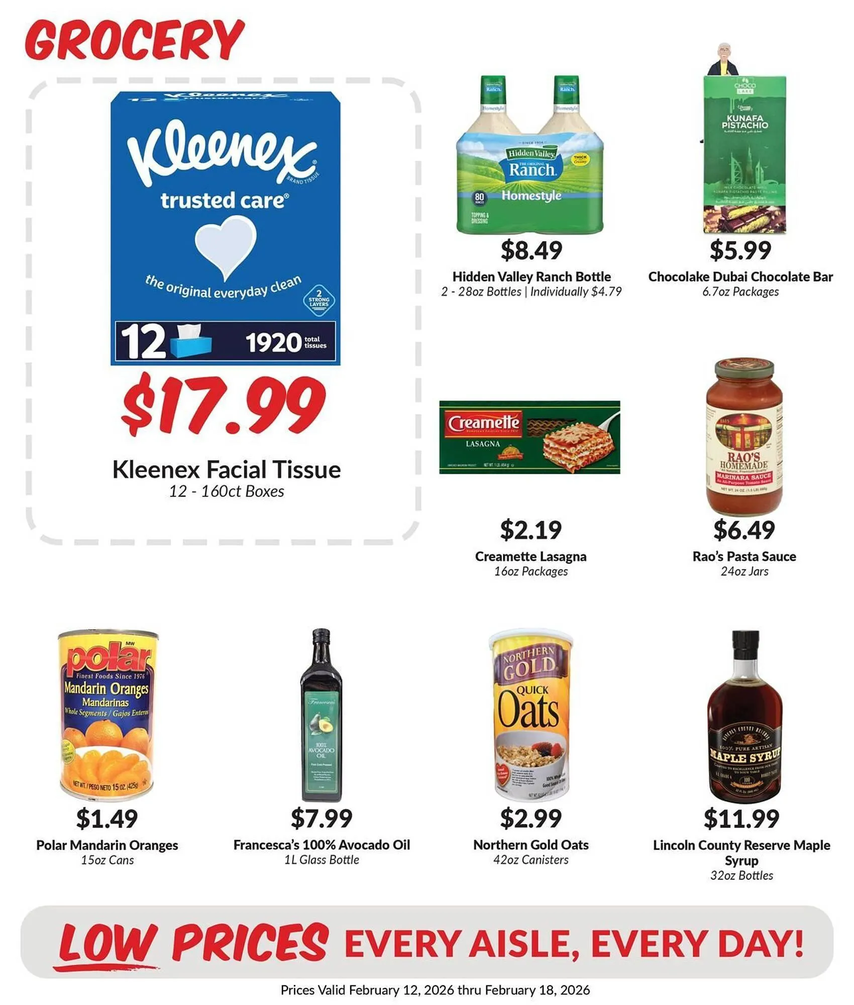 Weekly ad Woodman's weekly ad from February 12 to February 18 2026 - Page 4