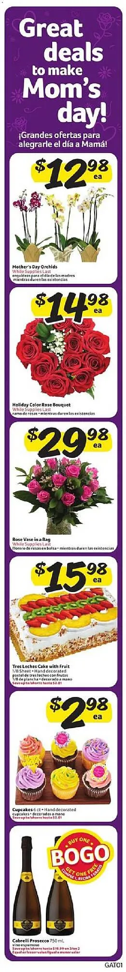 Weekly ad Fresco y Más Weekly Ad from May 7 to May 13 2025 - Page 2