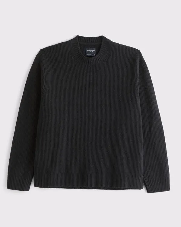 A&F Essential Crew Sweater