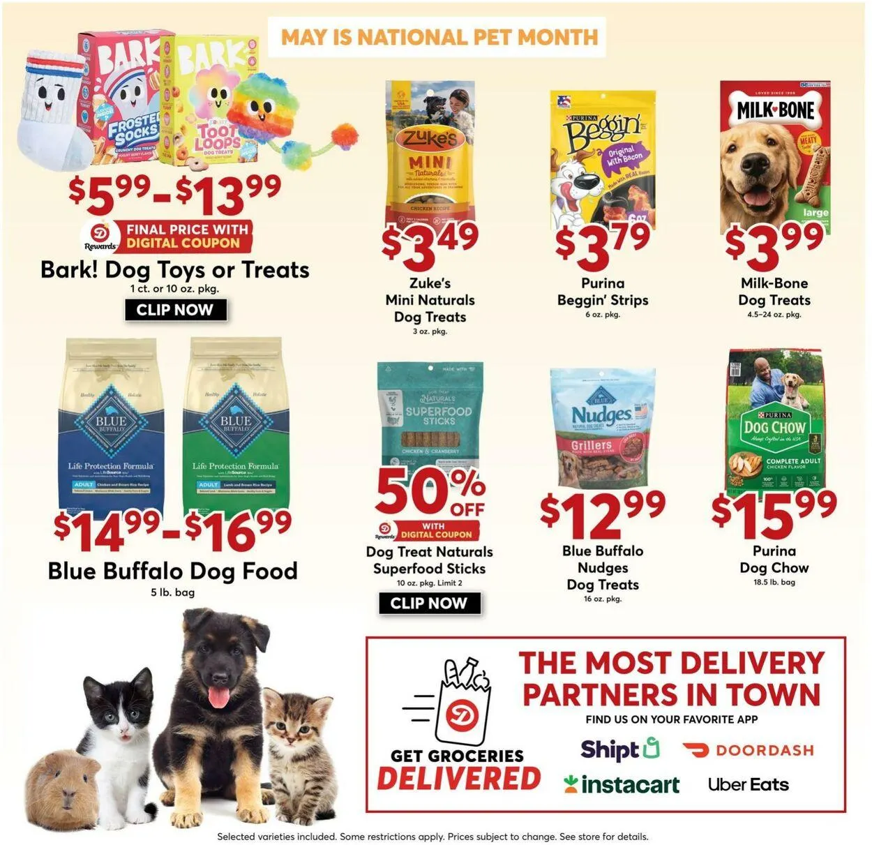 Weekly ad Dierbergs from May 6 to May 12 2025 - Page 25