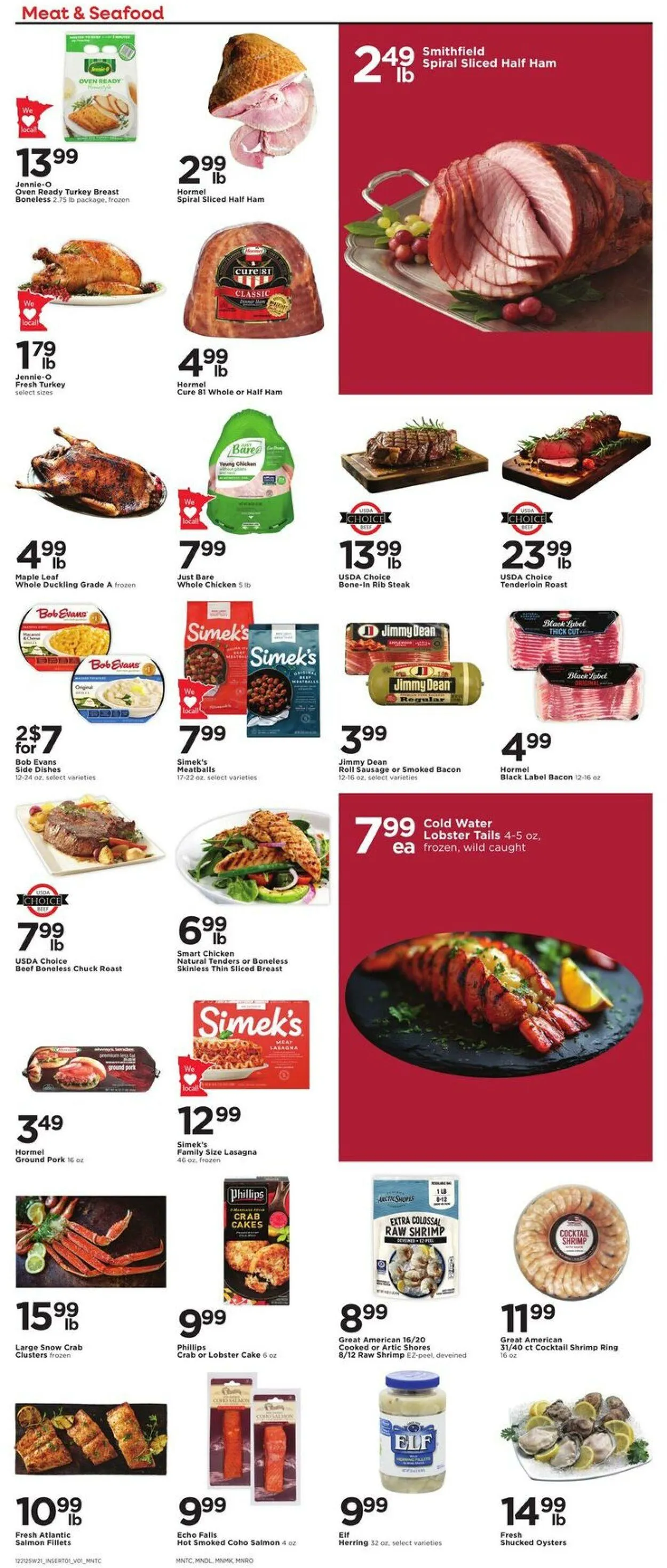 Weekly ad Cub Foods Current weekly ad from December 21 to December 27 2025 - Page 3